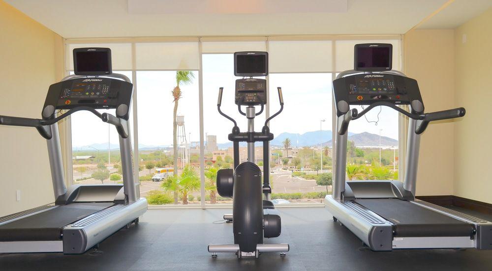 Courtyard By Marriott Hermosillo Ngoại thất bức ảnh