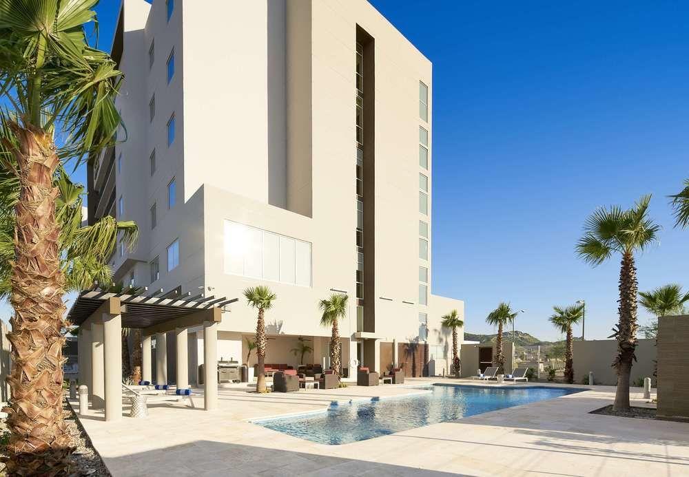 Courtyard By Marriott Hermosillo Ngoại thất bức ảnh