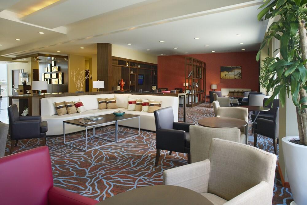 Courtyard By Marriott Hermosillo Ngoại thất bức ảnh