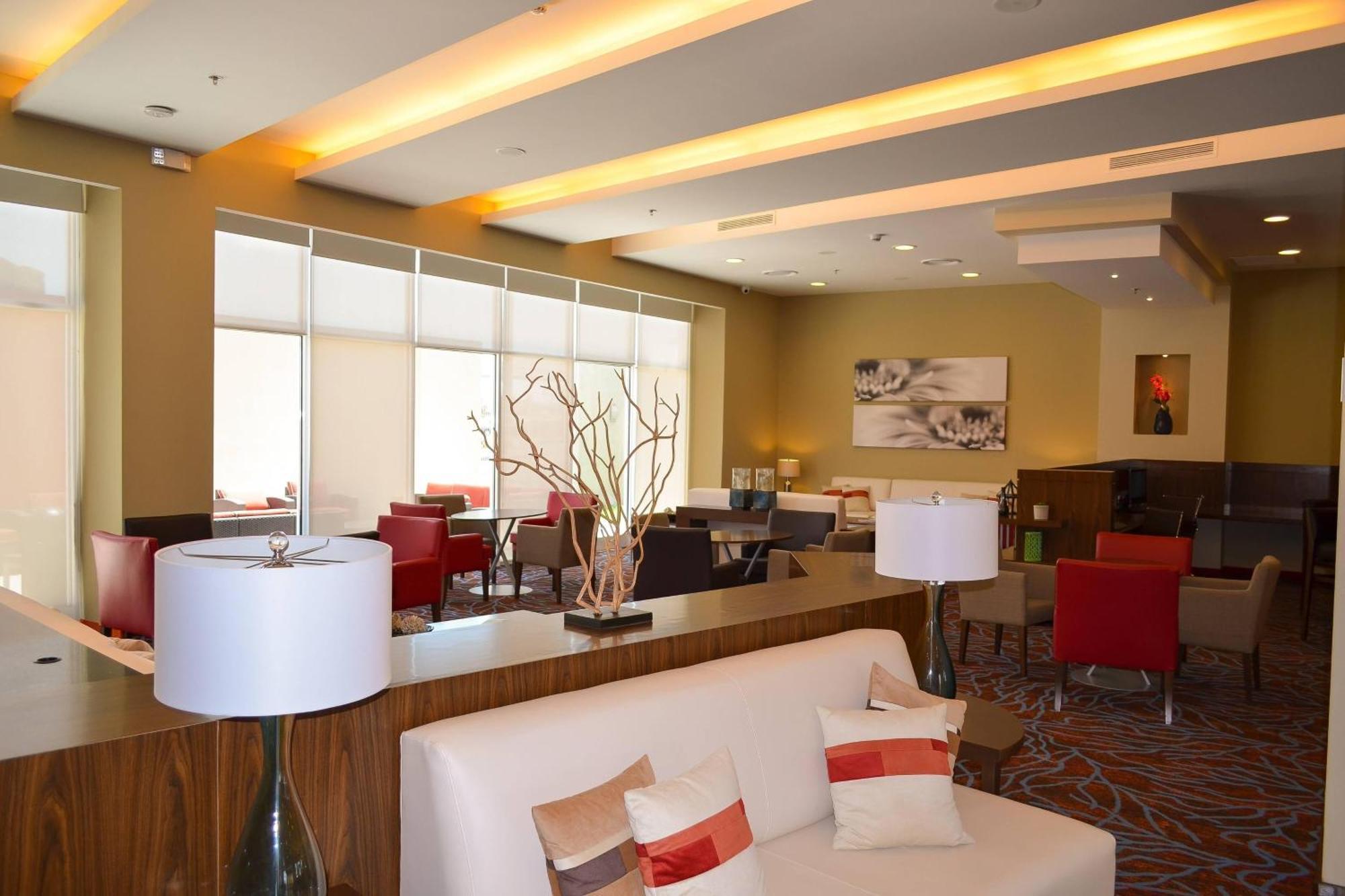 Courtyard By Marriott Hermosillo Ngoại thất bức ảnh