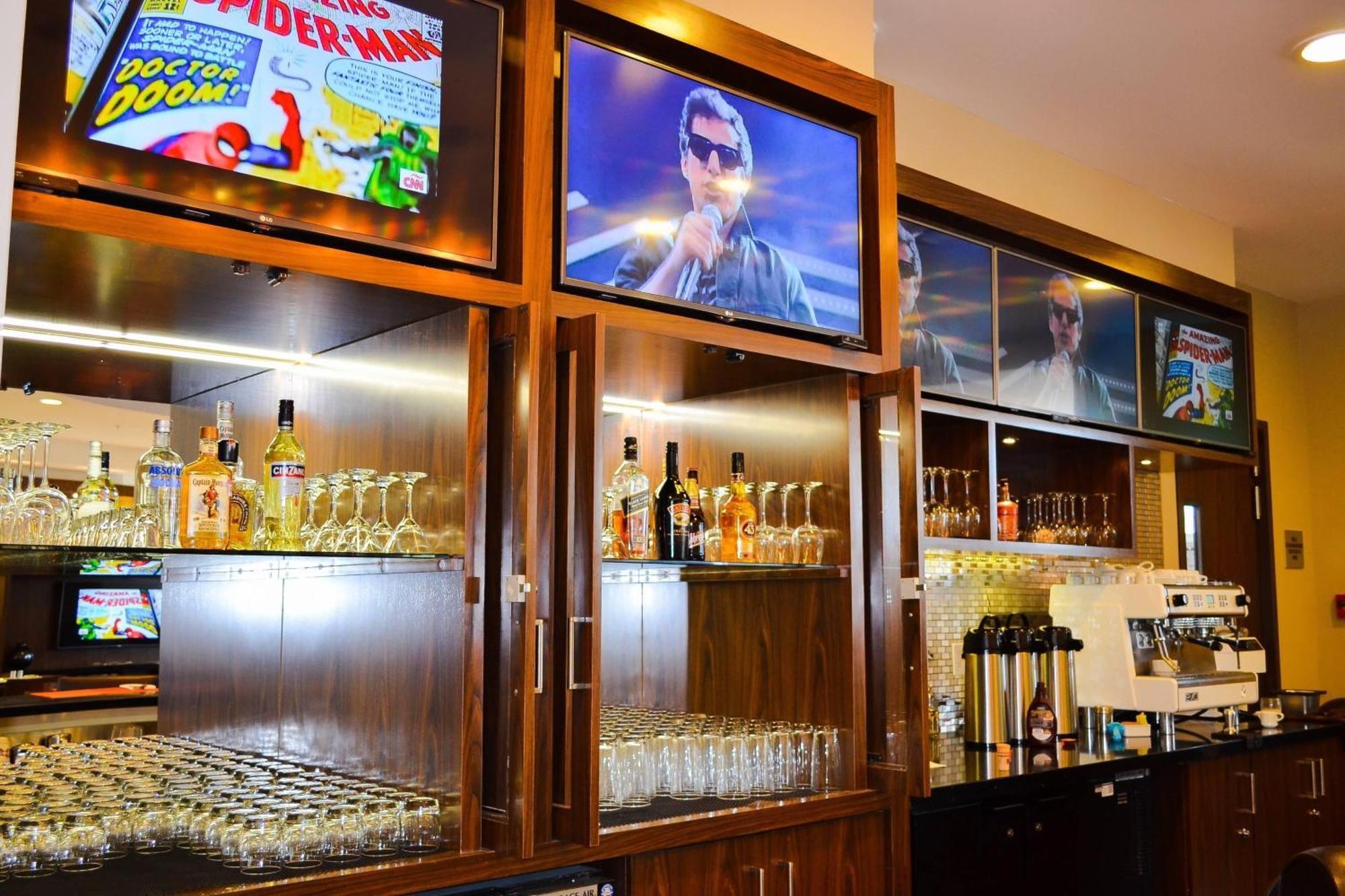 Courtyard By Marriott Hermosillo Ngoại thất bức ảnh