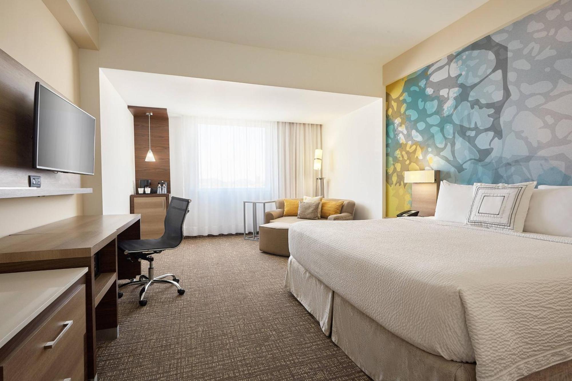 Courtyard By Marriott Hermosillo Ngoại thất bức ảnh