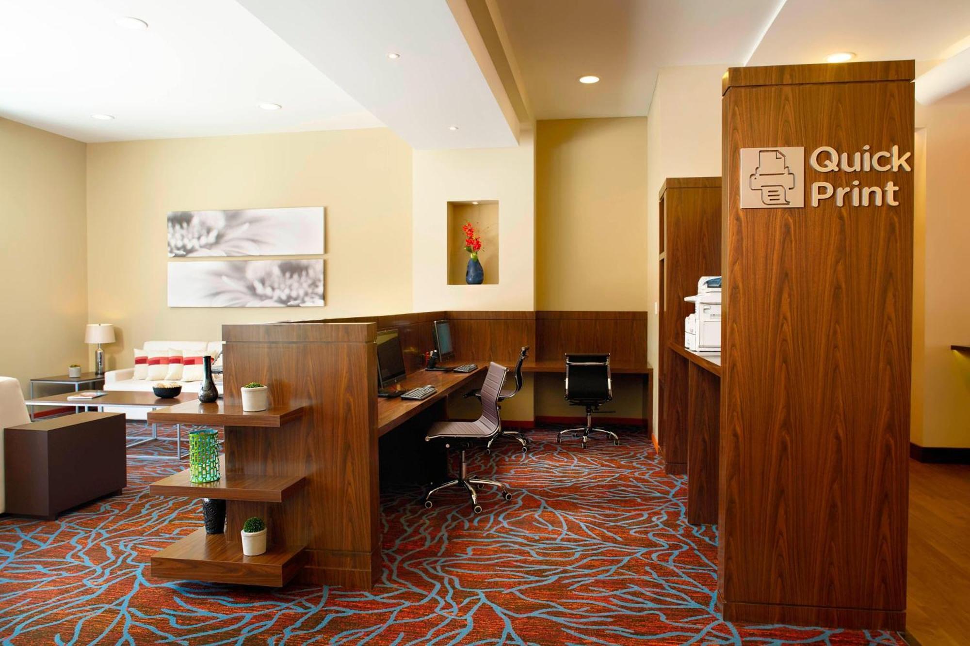 Courtyard By Marriott Hermosillo Ngoại thất bức ảnh