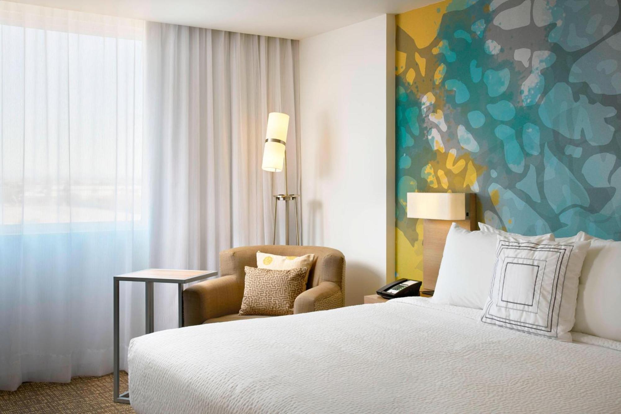 Courtyard By Marriott Hermosillo Ngoại thất bức ảnh