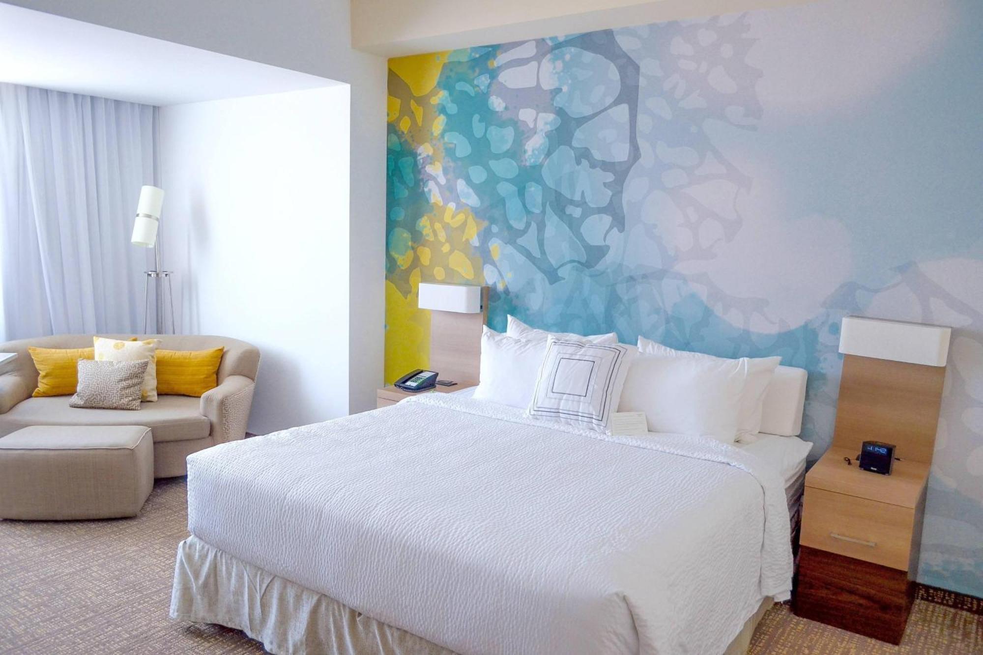 Courtyard By Marriott Hermosillo Ngoại thất bức ảnh
