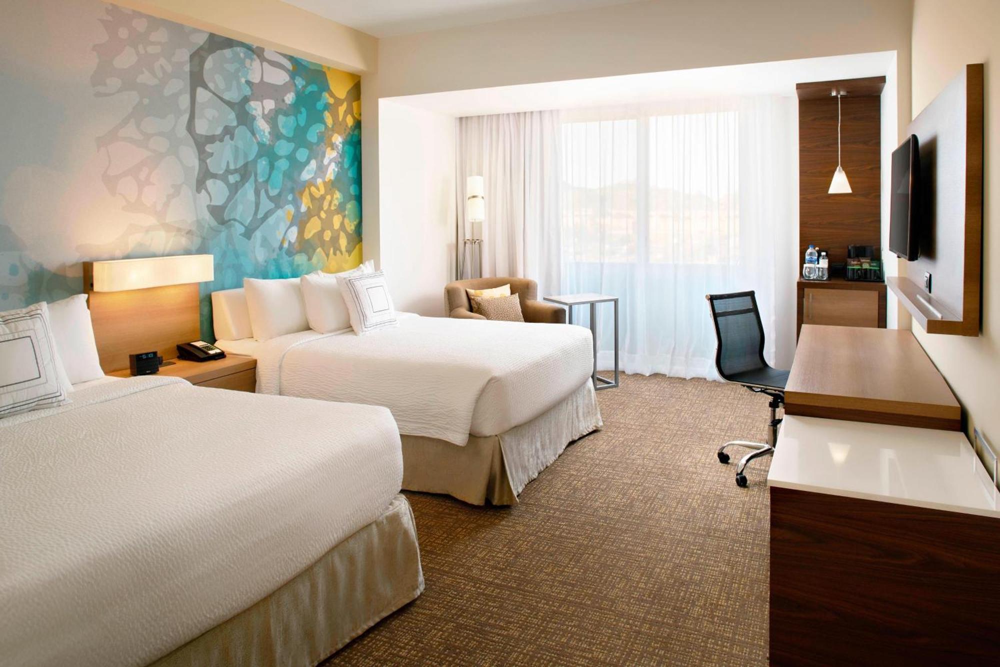 Courtyard By Marriott Hermosillo Ngoại thất bức ảnh