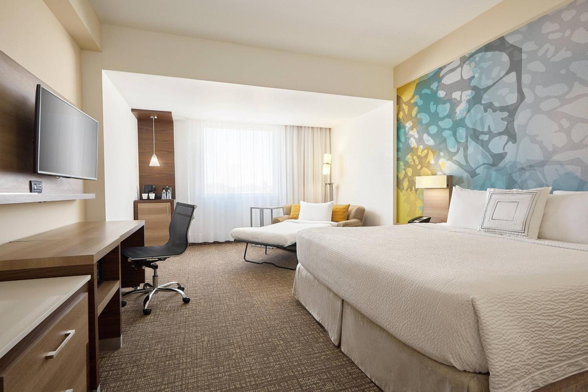 Courtyard By Marriott Hermosillo Ngoại thất bức ảnh