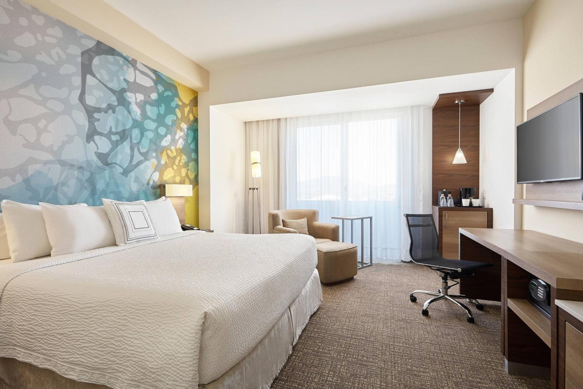 Courtyard By Marriott Hermosillo Ngoại thất bức ảnh