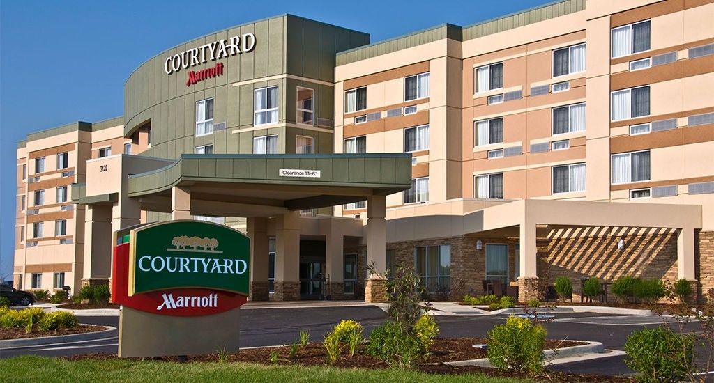 Courtyard By Marriott Hermosillo Ngoại thất bức ảnh