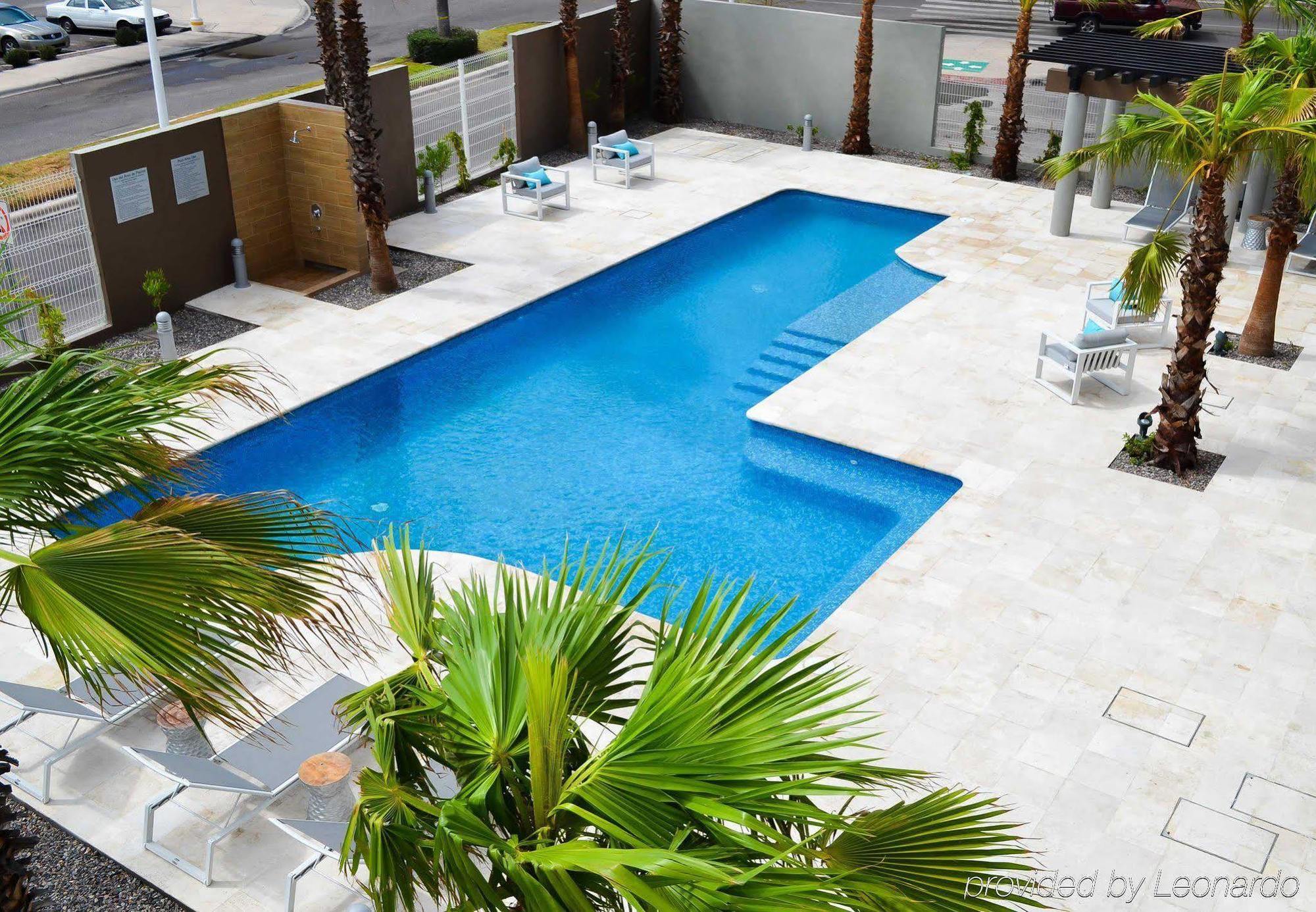 Courtyard By Marriott Hermosillo Ngoại thất bức ảnh