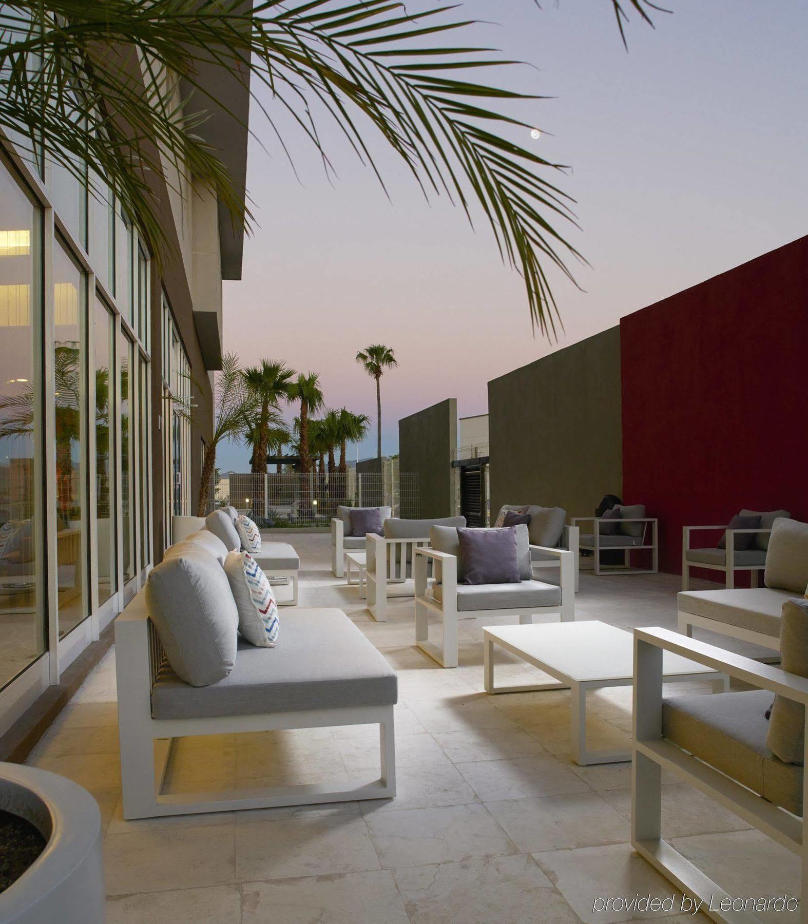 Courtyard By Marriott Hermosillo Ngoại thất bức ảnh