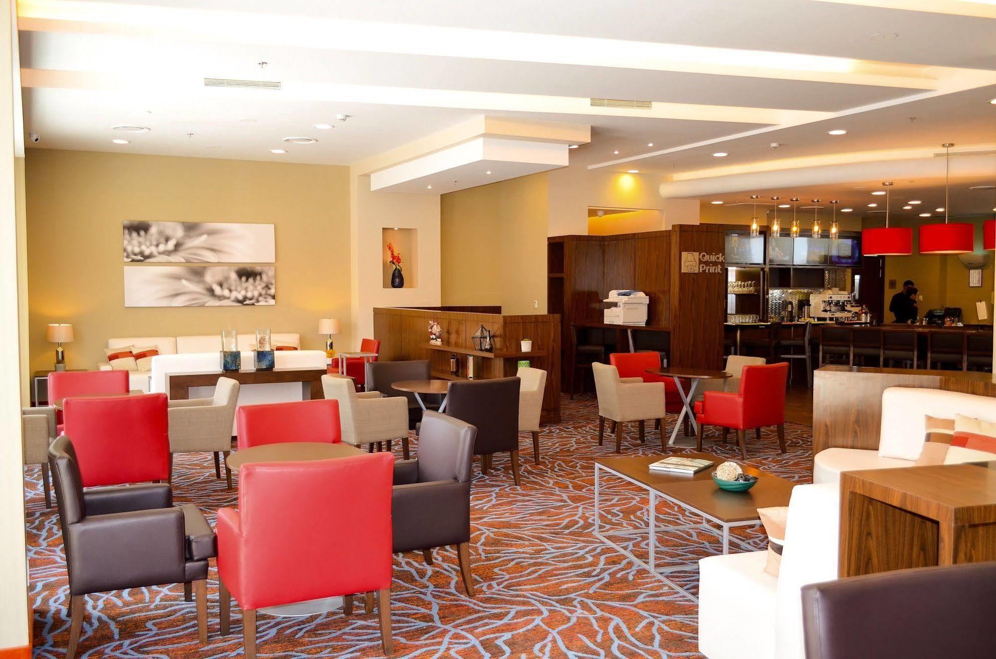 Courtyard By Marriott Hermosillo Ngoại thất bức ảnh